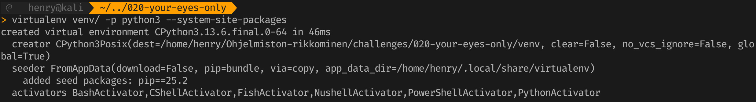 Korjattu kokonaisuus
